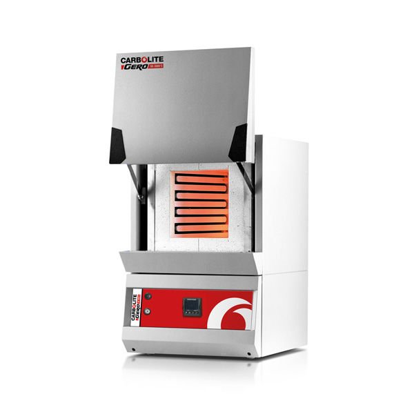 Carbolite Gero CWF-B 11/13 Laboratuvar Fırını masa üstü