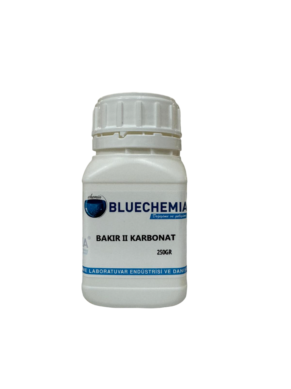 Bakır (II) Karbonat pure 250 GR