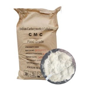 Karboksi Metil Seliloz (CMC)