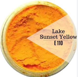 Lake Sunset Yellow FCF (gün batımı turuncu yağ bazlı)