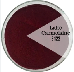 Lake Carmoisine ( Vişne, Kırmızısı Yağ Bazlı Toz Gıda Boyası)