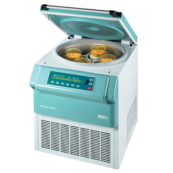 Standart ROTANTA 460 RC Santrifüj