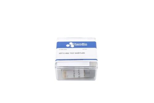 Amonyum Test Kiti Kolorimetrik 0 - 10 ppm