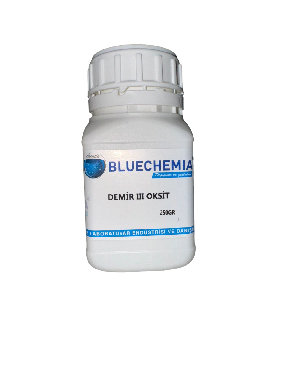 Demir (III) Oksit Sarı 250 GR