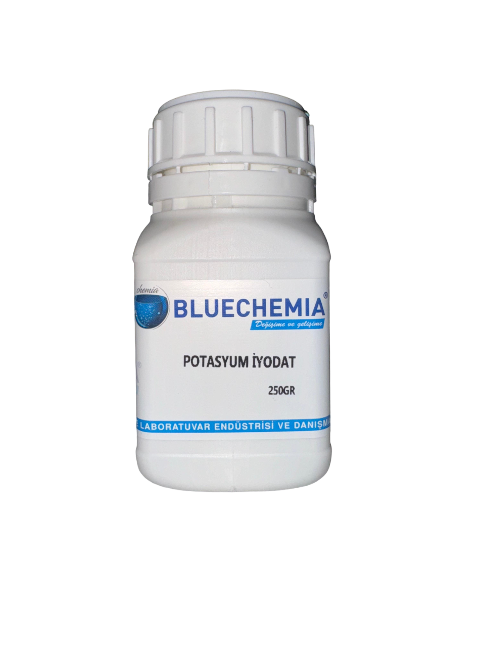 Potasyum İyodat 250 GR