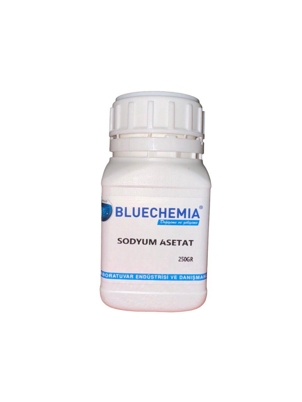 Sodyum Asetat Trihidrat 250 GR