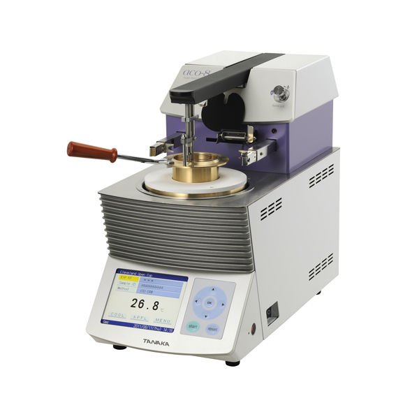 Tanaka ACO-8 Otomatik Alevlenme Noktası Cihazı
