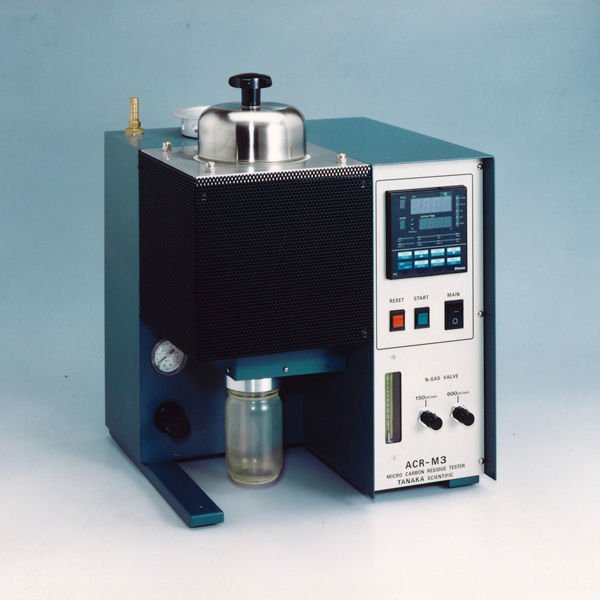 Tanaka ACR-M3 Otomatik Mikro Karbon Kalıntısı Cihazı
