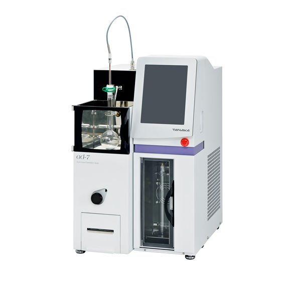 Tanaka AD-7 Otomatik Distilasyon Cihazı