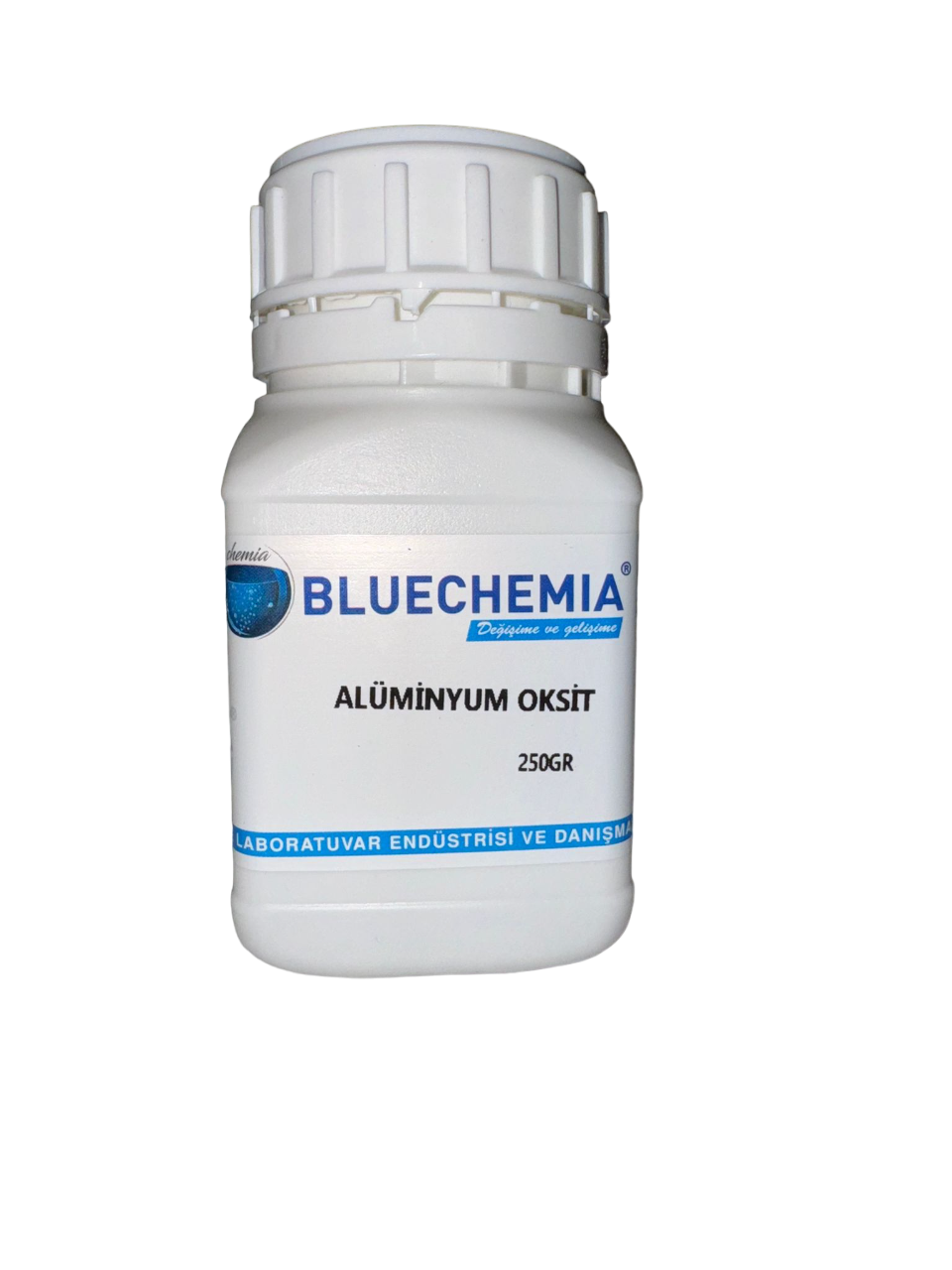 Alüminyum oksit (Aluminum oxide) 250 GR