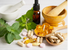 VITAMIN H (BIOTIN 250 gr, 500 gr, 1 kg