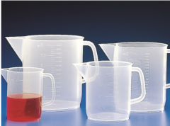 BEHER - KULPLU - KISA FORM - PP - 500 ML