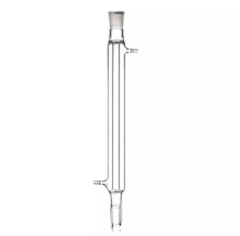 SOĞUTUCU DÜZ İKİ UCU ŞİLİFLİ 300MM 29/32 NS