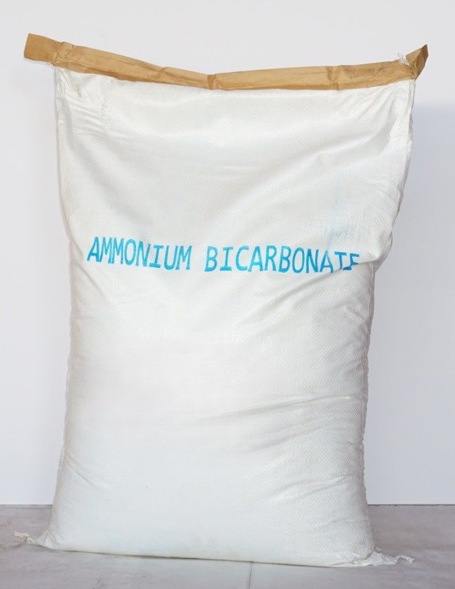 Amonyum Bikarbonat 1kg , 5kg, 25 kg ambalaj