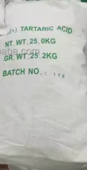 E 334 Tartarik Asit  / 1kg, 5kg, 10 kg, 25kg amabalajlarda