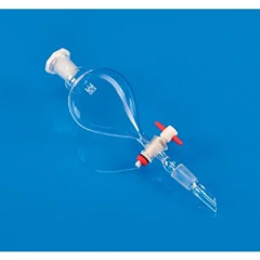 AYIRMA  HUNİSİ 250 ML - ARMUDİ TİP - TEFLON MUSLUKLU