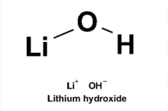 Lityum Hidroksit 25 kg
