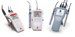 OHAUS Usa - PORTATİF TİP pH-ORP METRE  - ST300pH-G model  -Ölçüm aralığı	0 – 100°C;0,00 – 14,00 pH arası;-1999 – 1999 mV Ölçüm Çözünürlüğü	0,1 °C;0,01 pH; 1 mV Doğruluk	±0,5 °C;±1 mV;±0,01 pH