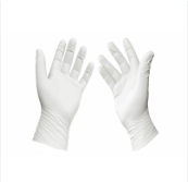 Pudralı Latex Muayene Eldiveni 100LÜK AMBALAJ - SMALL BEDEN