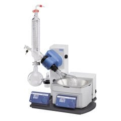 IKA RV 10 DIGITAL V Rotary Evaporatör