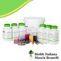 TRYPTONE BILE X-GLUC AGAR (TBX)500 g