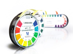 Ph-indicator Paper Universal indicator Ph 1-10                                                                           6'lı ambalajı