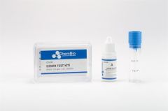 Hidrazin Test KitiKolorimetrik            0 - 1 ppm