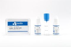 Klordioksit Test KitiKolorimetrik                         0 - 1ppm