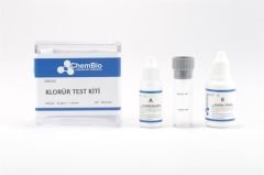 Mangan Test KitiKolorimetrik                          0 - 20 ppm