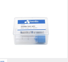 Silika Test KitiKolorimetrik          0-30 ppm