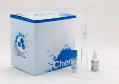 Sülfat Test KitiTürbidimetrik         20 - 250 ppm