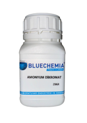 Amonyum bikromat ( Ammonium dichromat )  250 gr.