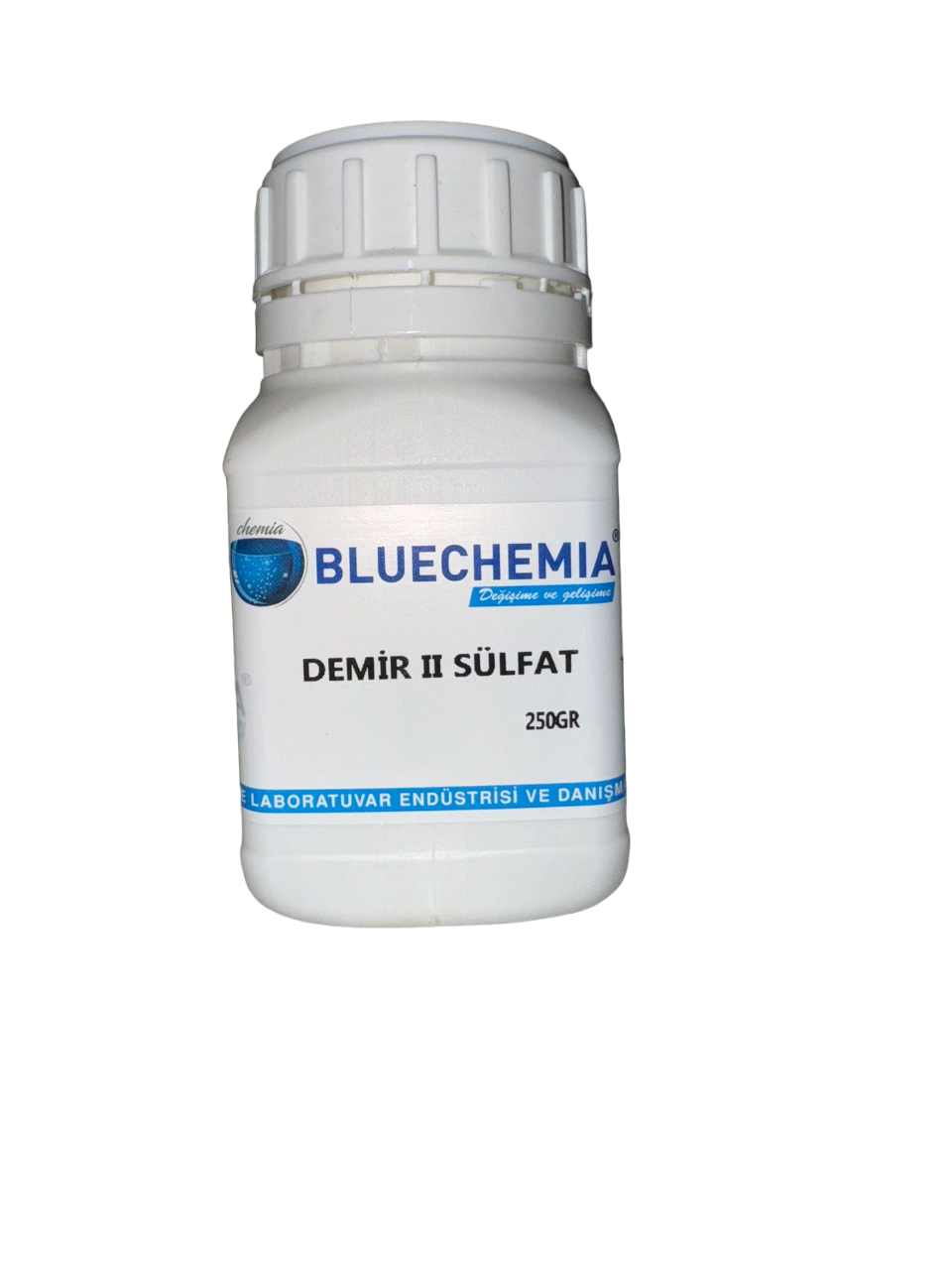 Demir (II) Sülfat  250 GR