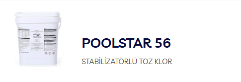 TOZ KLOR - POOLSTAR 56  -  25 KG
