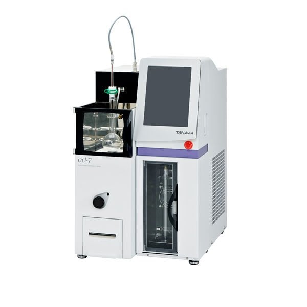 Tanaka AD-7 Otomatik Distilasyon Cihazı
