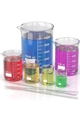 BEHER - CAM - KISA FORM 600 ML