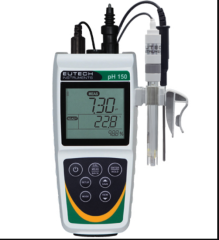 Eutech™ pH 150 Meter Kit /pH, İyon İletkenliği ve Oksijen Ölçümü