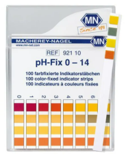 M&N - PH TEST ÖLÇM KAĞITLARI  0 - 14 ARASI