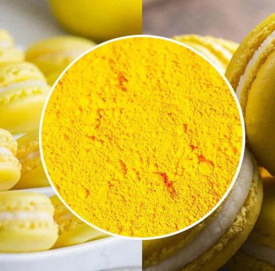 Tartrazine (sarı)