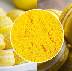 Tartrazine (sarı)