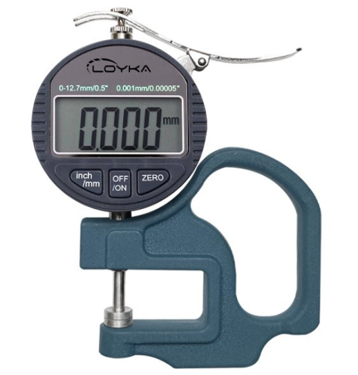 Loyka 5318 Kalınlık Komparatörü (0.001 MM)